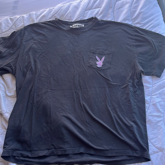 Playboy by Pacson Large T Shirt - Picture 1 of 5